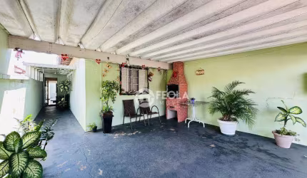 Casa com 2 dormitórios à venda, 84 m² por R$ 280.000,00 - Jardim Europa I - Santa Bárbara D'Oeste/SP