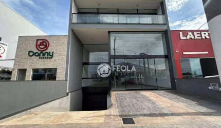 Salão para alugar, 805 m² por R$ 22.230,00/mês - Jardim Ipiranga - Americana/SP