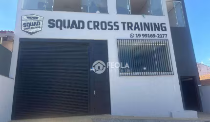 Sala para alugar, 180 m² por R$ 4.050,00/mês - Morada do Sol - Americana/SP