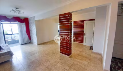 Apartamento à venda, 266 m² por R$ 1.600.000,00 - Vila São Pedro - Americana/SP