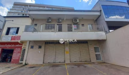 Salão para alugar, 100 m² por R$ 3.110,00/mês - Centro - Americana/SP