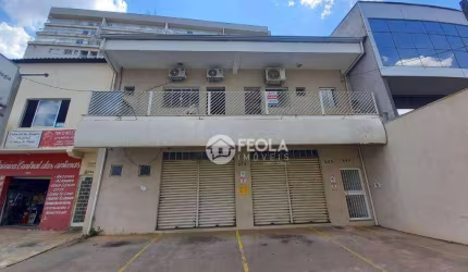 Sala para alugar, 60 m² por R$ 1.062,00/mês - Centro - Americana/SP