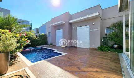 Casa com 3 dormitórios à venda, 212 m² por R$ 2.500.000,00 - Jardim Tripoli - Americana/SP