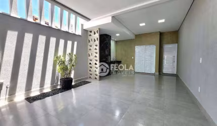 Casa à venda, 134 m² por R$ 550.000,00 - Vila Azenha - Nova Odessa/SP