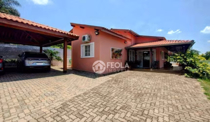 Chácara com 3 dormitórios à venda, 1630 m² por R$ 1.330.000,00 - Condominio Chacaras Morro Alto - Limeira/SP