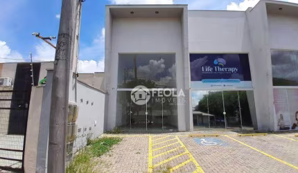 Salão para alugar, 53 m² por R$ 2.568,80/mês - Jardim Ipiranga - Americana/SP