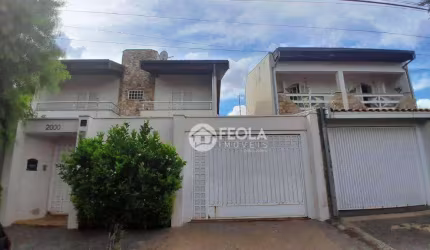 Casa à venda, 156 m² por R$ 600.000,00 - Parque Novo Mundo - Americana/SP