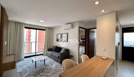 Apartamento à venda, 51 m² por R$ 960.000,00 - Cambuí - Campinas/SP