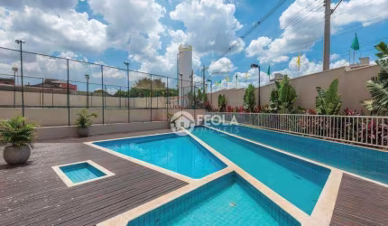 Apartamento à venda, 58 m² por R$ 250.000,00 - Jardim Bela Vista - Americana/SP