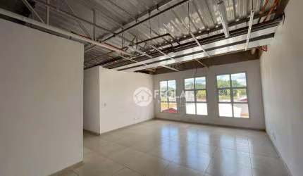 Sala para alugar, 100 m² por R$ 6.100,00/mês - Loteamento Colina Santa Bárbara - Santa Bárbara D'Oeste/SP