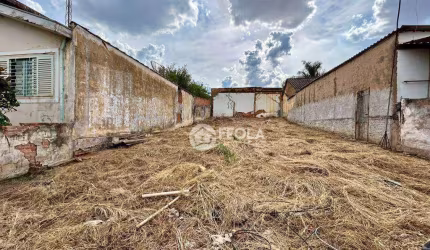 Terreno à venda, 260 m² por R$ 235.000,00 - Nova Americana - Americana/SP