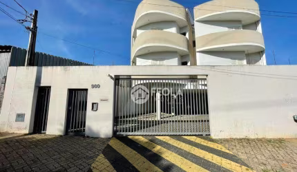 Apartamento com 2 dormitórios para alugar, 63 m² por R$ 1.405,00/mês - Parque Nova Carioba - Americana/SP