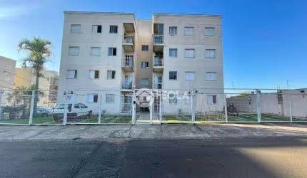 Apartamento à venda, 60 m² por R$ 230.000,00 - Parque Universitário - Americana/SP