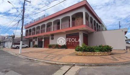 Salão para alugar, 86 m² por R$ 2.585,22/mês - Santa Cruz - Americana/SP