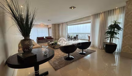 Apartamento à venda, 330 m² por R$ 3.800.000,00 - Jardim Girassol - Americana/SP