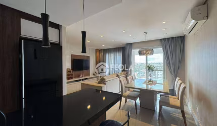 Apartamento à venda, 90 m² por R$ 850.000,00 - Jardim Glória - Americana/SP