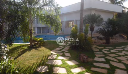 Casa à venda, 500 m² por R$ 2.690.000,00 - Werner Plaas - Americana/SP