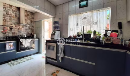 Casa à venda, 203 m² por R$ 450.000,00 - Vila Mariana - Americana/SP