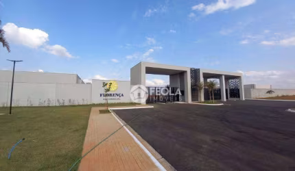 Terreno à venda, 308 m² por R$ 295.000,00 - Jardim Florença - Nova Odessa/SP