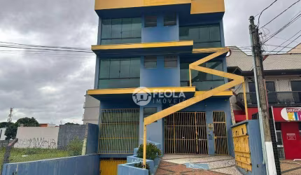 Salão para alugar, 221 m² por R$ 11.000,00/mês - Jardim Girassol - Americana/SP