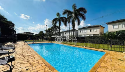 Casa com 3 dormitórios à venda, 119 m² por R$ 684.000,00 - Chácara Letônia - Americana/SP