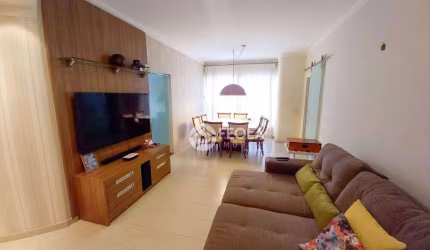 Apartamento com 3 dormitórios à venda, 134 m² por R$ 800.000,00 - Centro - Americana/SP