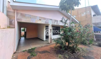 Casa para alugar, 217 m² por R$ 6.697,34/mês - Vila Nossa Senhora de Fátima - Americana/SP