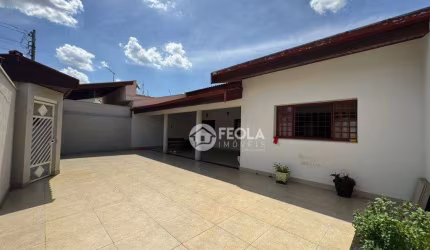 Casa com 3 dormitórios à venda, 225 m² por R$ 845.000,00 - Jardim Ipiranga - Americana/SP
