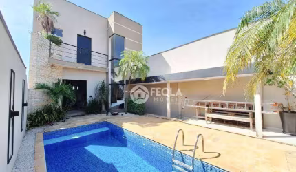Casa à venda, 305 m² por R$ 850.000,00 - Parque Novo Mundo - Americana/SP
