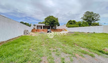 Terreno à venda, 1530 m² por R$ 1.100.000,00 - Portal dos Nobres - Americana/SP
