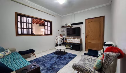 Casa à venda, 120 m² por R$ 420.000,00 - Jardim Mirandola - Americana/SP