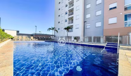 Apartamento com 2 dormitórios à venda, 50 m² por R$ 380.000,00 - Jardim Mollon - Santa Bárbara D'Oeste/SP