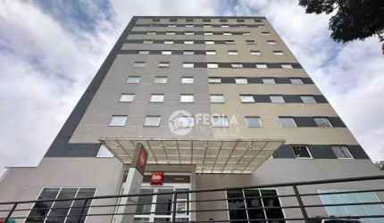 Apartamento à venda, 17 m² por R$ 250.000,00 - Jardim Bela Vista - Americana/SP
