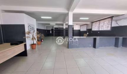 Sala para alugar, 201 m² por R$ 2.723,20/mês - Vila Bertini - Americana/SP