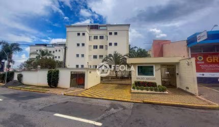 Apartamento à venda, 120 m² por R$ 370.000,00 - Jardim Bela Vista - Americana/SP