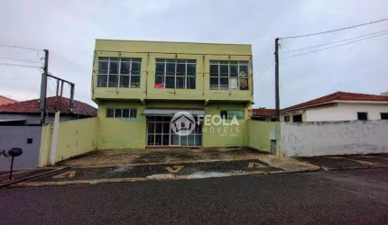 Salão à venda, 424 m² por R$ 1.060.000,00 - Vila Amorim - Americana/SP
