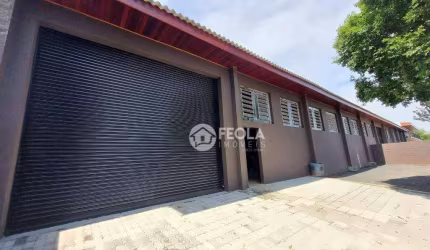 Salão para alugar, 319 m² por R$ 4.782,05/mês - Jardim Alvorada - Americana/SP