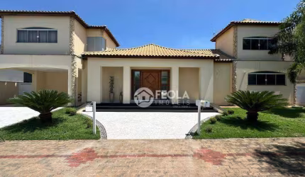Casa à venda, 450 m² por R$ 2.800.000,00 - Jardim Imperador - Americana/SP