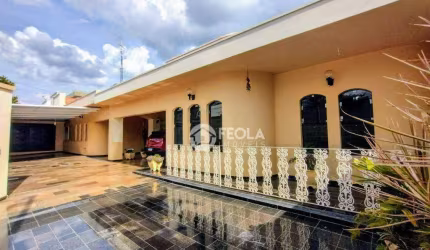 Casa com 4 dormitórios à venda, 337 m² por R$ 1.250.000,00 - Jardim Colina - Americana/SP