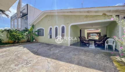 Casa à venda, 153 m² por R$ 650.000,00 - Campo Limpo - Americana/SP