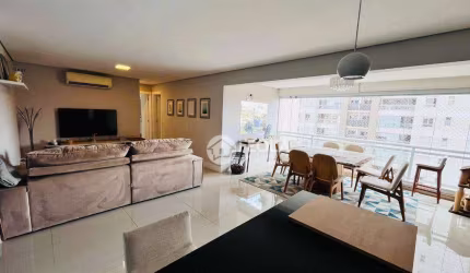 Apartamento com 3 dormitórios à venda, 121 m² por R$ 1.490.000,00 - Parque Residencial Nardini - Americana/SP