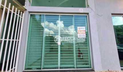 Salão para alugar, 60 m² por R$ 1.595,00/mês - Vila Santa Catarina - Americana/SP