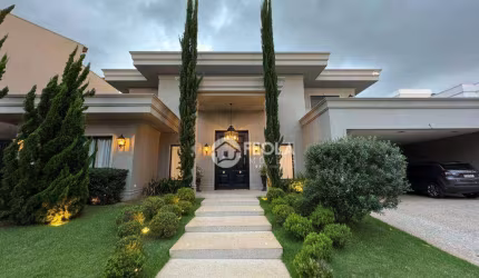 Casa à venda, 489 m² por R$ 6.890.000,00 - Vila Frezzarin - Americana/SP
