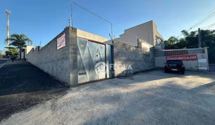 Terreno à venda, 407 m² por R$ 495.000,00 - Jardim Dona Judith - Americana/SP