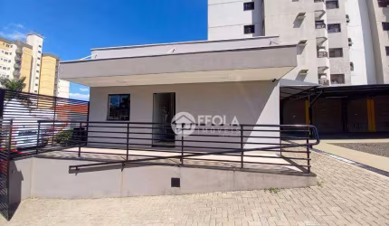 Casa para alugar, 50 m² por R$ 3.557,00/mês - Centro - Nova Odessa/SP