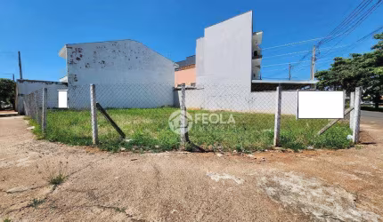 Terreno à venda, 329 m² por R$ 420.000,00 - Jardim Pau Brasil - Americana/SP