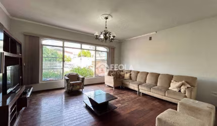 Casa com 3 dormitórios à venda, 207 m² por R$ 450.000,00 - Nova Americana - Americana/SP