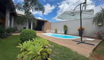 Casa com 3 dormitórios à venda, 207 m² por R$ 970.000,00 - Jardim Maria Helena - Nova Odessa/SP