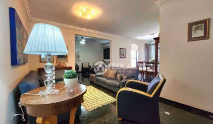Apartamento com 2 dormitórios à venda, 168 m² por R$ 750.000,00 - Vila Santa Catarina - Americana/SP