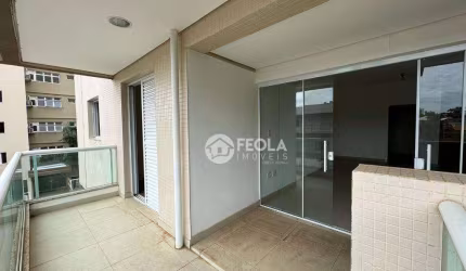 Apartamento com 3 dormitórios à venda, 130 m² por R$ 950.000,00 - Jardim Paulista - Americana/SP